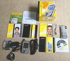 Palm Treo 700wx Smartphone Sprint Complete Box Retail Package Accessories