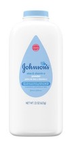 Johnson's Baby Powder, Soothing Aloe Vitamin E, 22 oz