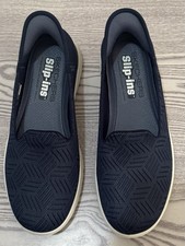Women s SKECHERS Slip Ins Hands Free Shoes Size 8