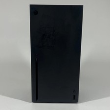 Imagen de Microsoft Xbox Series X 1TB Console Gaming System Carbon Black 1882
