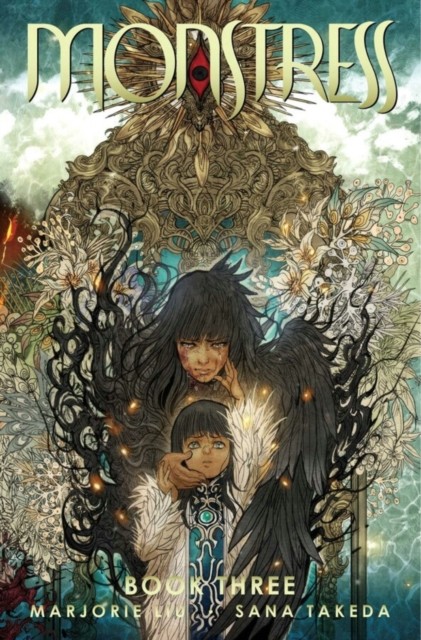Monstress Book Three by Andy Diggle HARDBACK 9781534335240