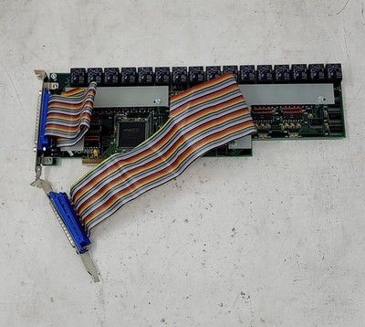 AMCC PCI-PDIS016 193809A-01 PC Board