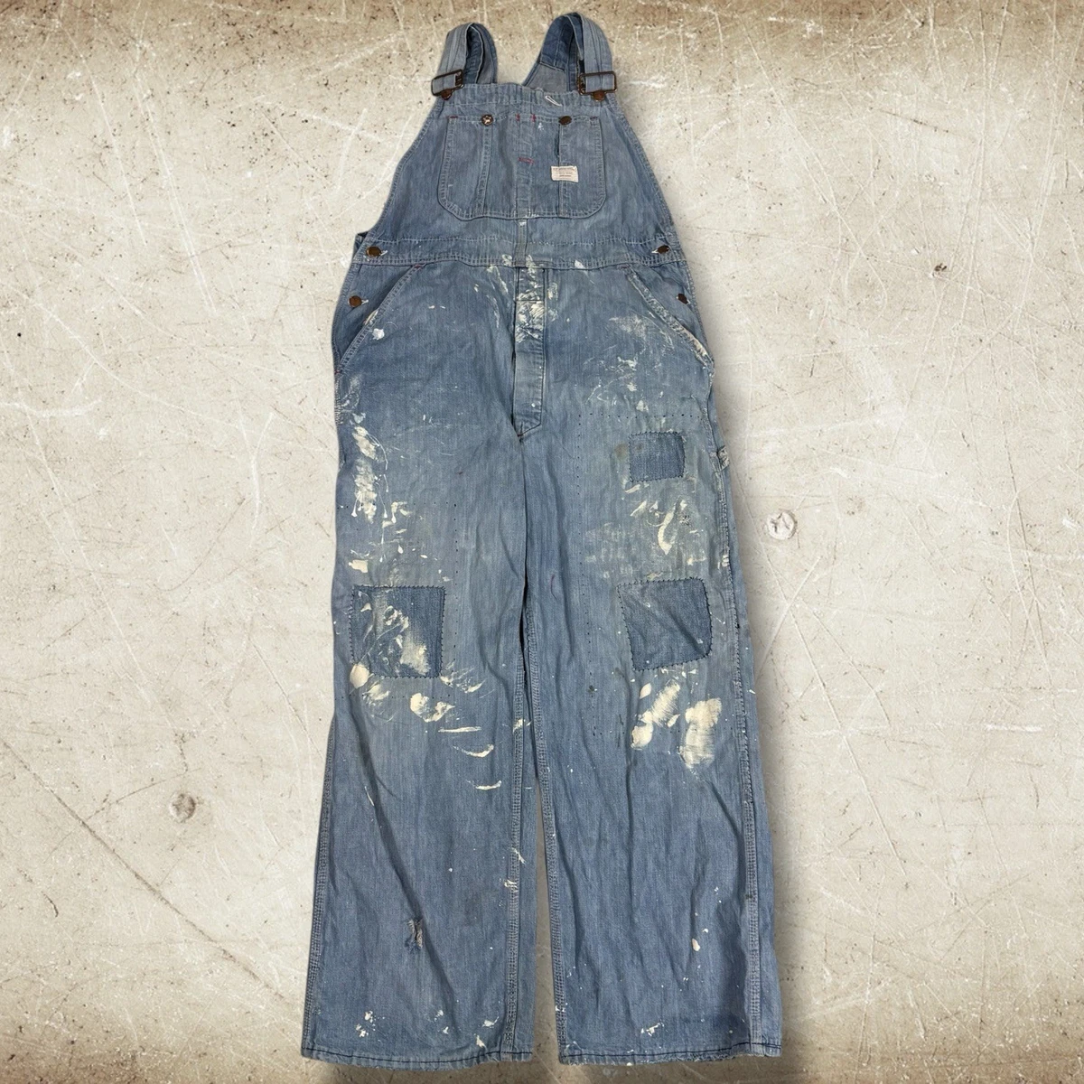 Big Mac Overalls products for sale | eBay