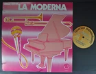 ORQUESTA LA MODERNA RARE SALSA GUAGUANCO CAMPANERO LATIN LP MINT