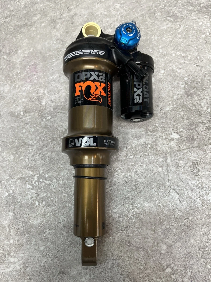 Fox Bicycle Rear Shocks 7.875 in Eye to Eye Measurement for sale Fox Bicycle Rear Shocks 7.875 in Eye to Eye Measurement for sale