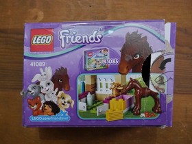 Lego Friends Little Foal 41089