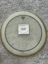 Remo P3-1322-C2 Powerstroke 3 Clear Bass Drum...