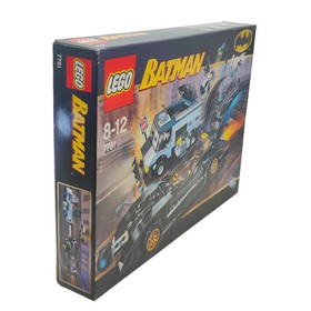 LEGO 7781 Batman The Batmobile Two Faces Escape Retired Set 2006 Sealed Box