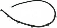Metzger 0840043 Schlauch, Leckkraftstoff FüR BMW
