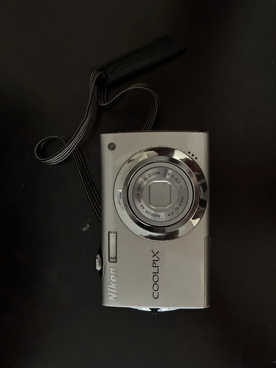 Nikon Coolpix S4000 Digital Cameras for Sale | Shop New & Used