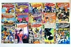 THE AMAZING SPIDER-MAN 14 BK LOT BRONZE COPPER ALL BAGGED AND BOARDED