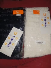 Soft Faux Fur Infinity Scarves(2) Nip