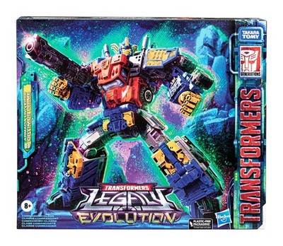 Transformers Legacy Evolution   Armada Universe Optimus Prime   Commander