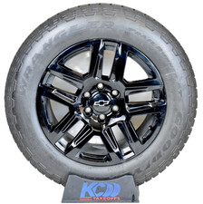 20 New Chevy Silverado Black Oem Trailboss Wheels Rims Tires 2026 20 New Chevy Silverado Black Oem Trailboss Wheels Rims Tires 2026