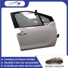 Porte avant et accessoires Peugeot 2008