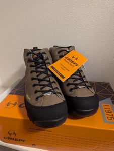 新品 Crispi X-P Man 3 Yellow White28cm Buty piłkarskie korki