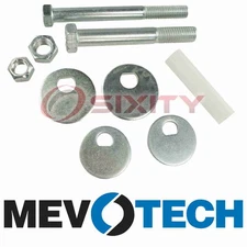 For Toyota Tacoma MEVOTECH SUPREME Front Alignment Cam Bolt Kit 2005-2015 n5