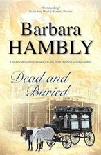 Dead and Buried (A Benjamin January - Paperback, by Hambly Barbara - Good