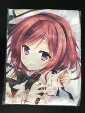 DDP Dakimakura Cover Love Live  Maki Nishikino Mako Tatekawa C87 Wnb Onebu