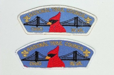 Boy Scout CSP Lot 2 National Trail Council Ohio WV BSA