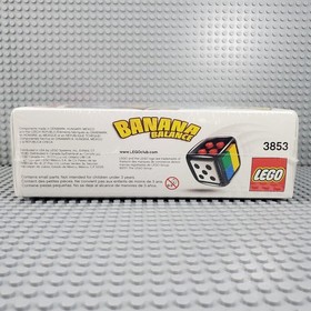NEW - LEGO - 3853 - Banana Balance - Board Games - Retired / 2011 - Ships Fast!