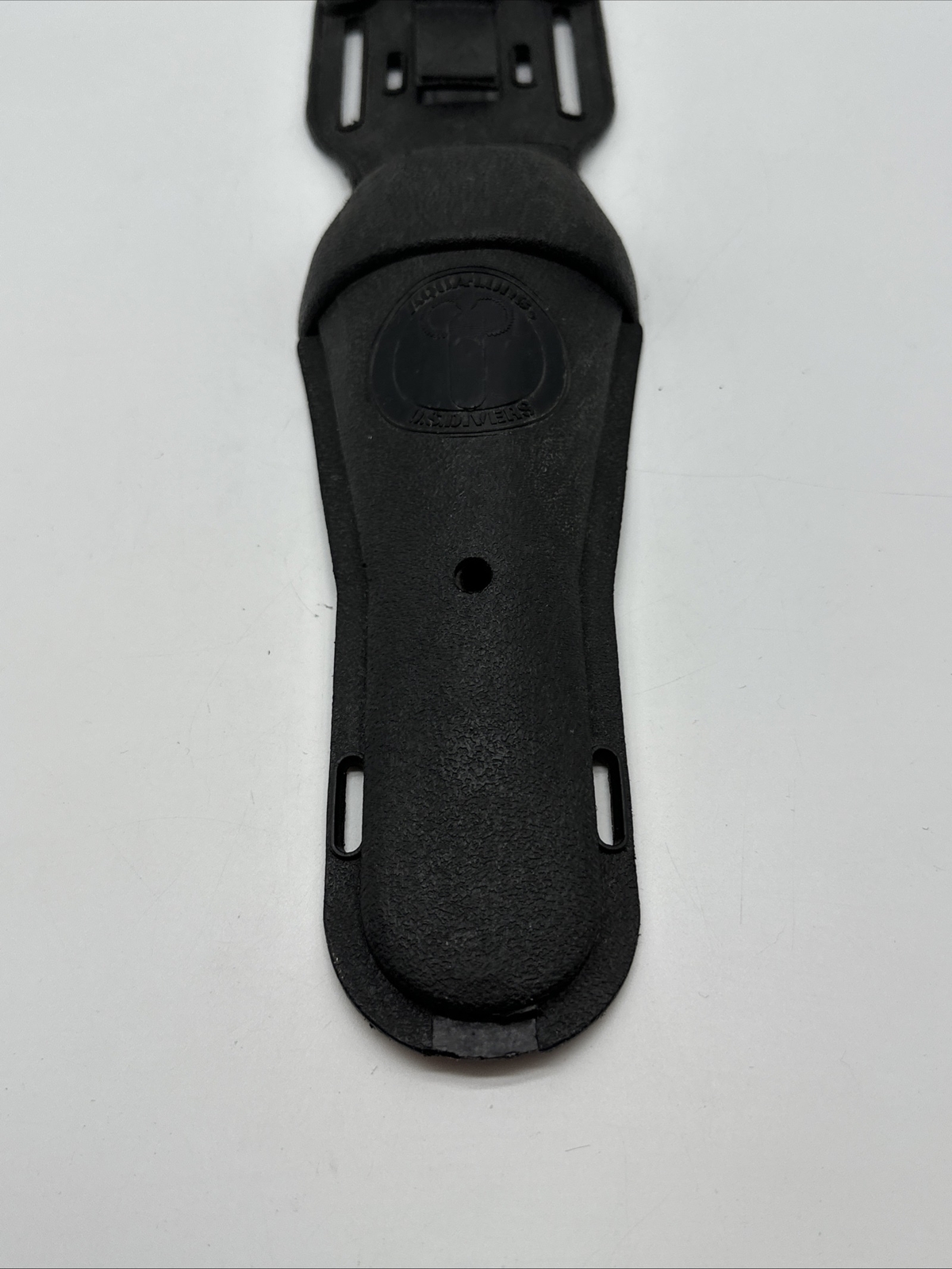 Vintage US Divers Aqua Lung Stainless Steel SCUBA Dive Knife & Sheath JAPAN