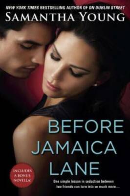 Before Jamaica Lane (On Dublin Street Series) - Paperback - GOOD