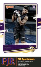 Jeff Gladney 2020 Donruss #258 Minnesota Vikings 35% Off 4+