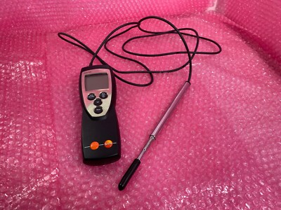 Testo 425 Anemometer Used
