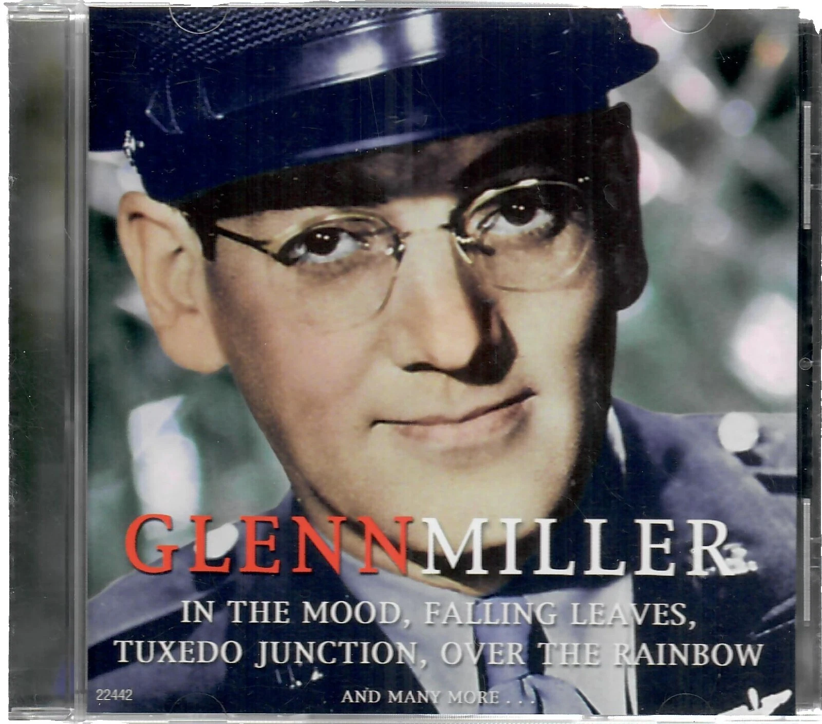 配乐与音乐剧 CD 格伦 * 米勒