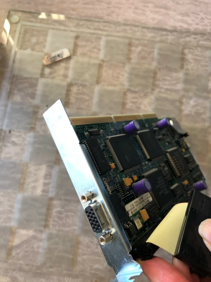 New Compaq 32M PCI Graphics Card for Mac or PC - Image 3 of 3