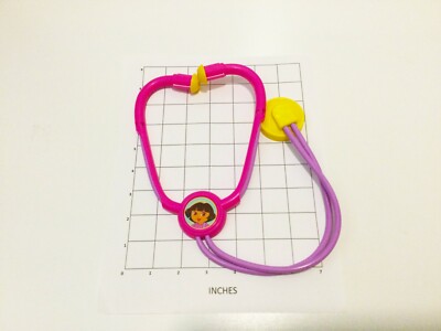 Dora the Explorer Doctor Kit Accessories | eBay