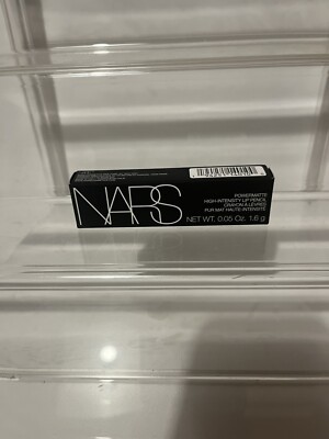 NARS Powermatte High Intensity Lip Pencil in Walkyrie 1,6g Neu in OVP Reisegröße