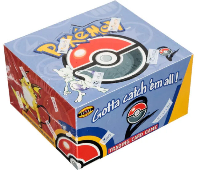 Pokémon Base Set 2 - Choose Your Card! 2000 Vintage WoTC Pokémon Base Set 2 - Choose Your Card! 2000 Vintage WoTC