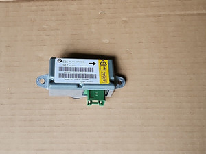 BMW 7er E65 E66 E67 Airbagsteuergerät Steuermodul Steuergerät Vo Li 6970906
