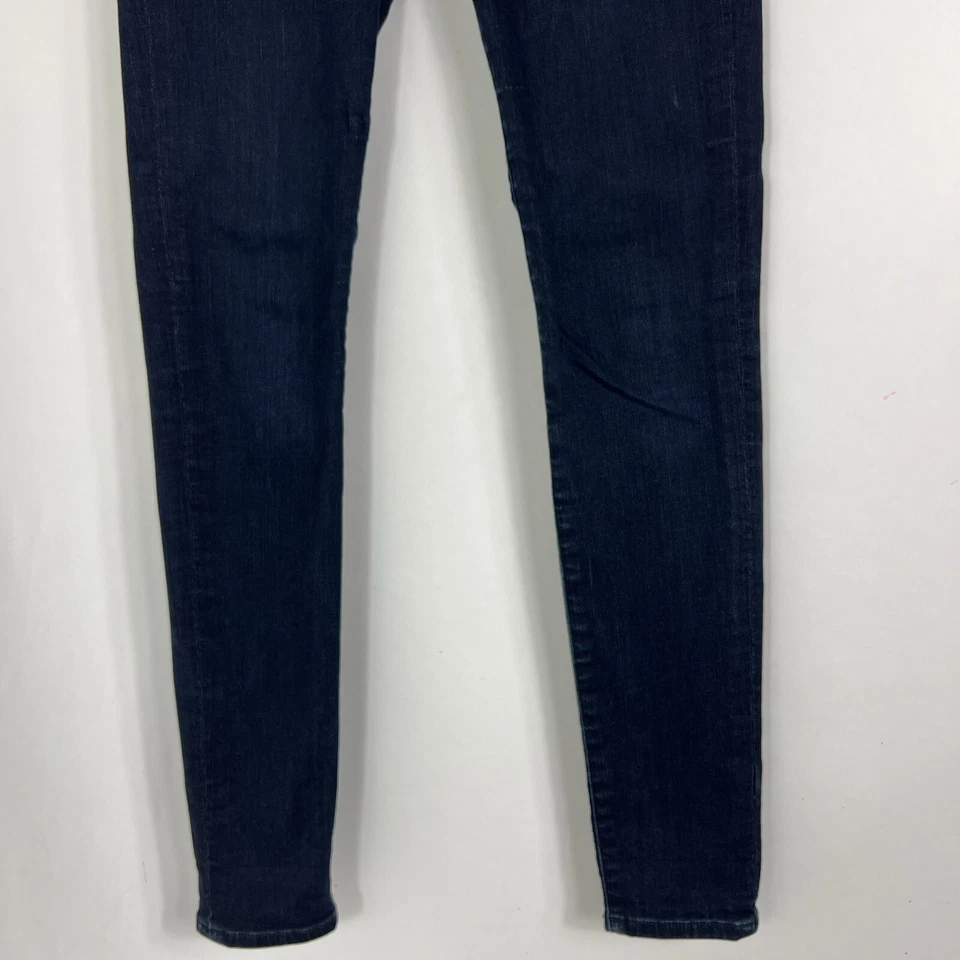 Lucky Brand Jeans Women's Size 2/26A Brooke Legging Ankle Jean Low Rise Stretch - Image 3 of 4