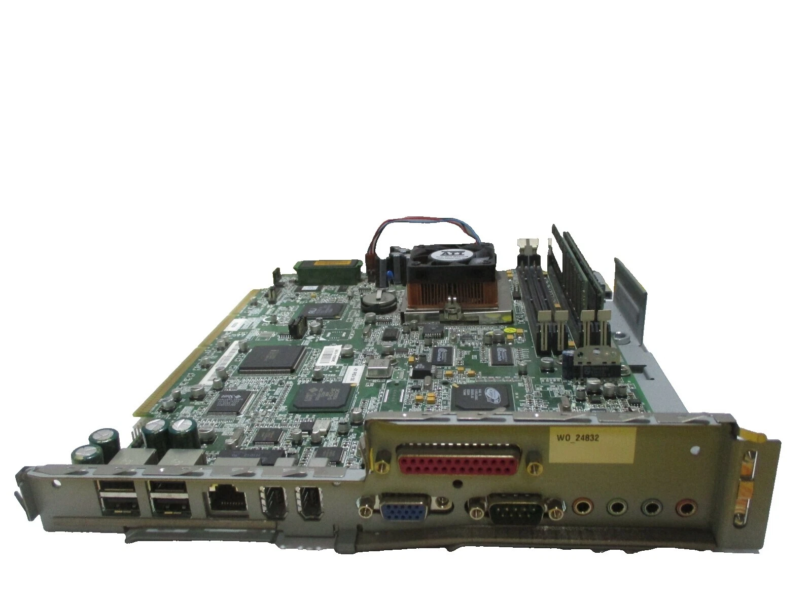 Placas Base de Ordenador Sun Microsystems