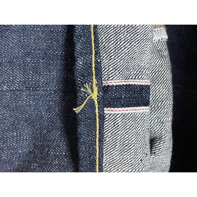 SAMURAI JEANS S510XX-RR W38 - Gem
