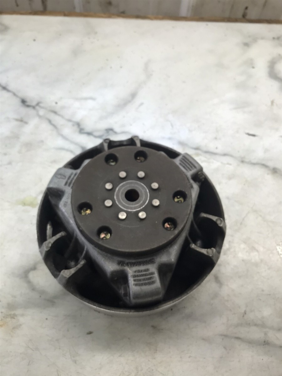 きちすけ1509 04 Ski-Doo MXZ 800 Formula XP-S II front drive primary clutch
