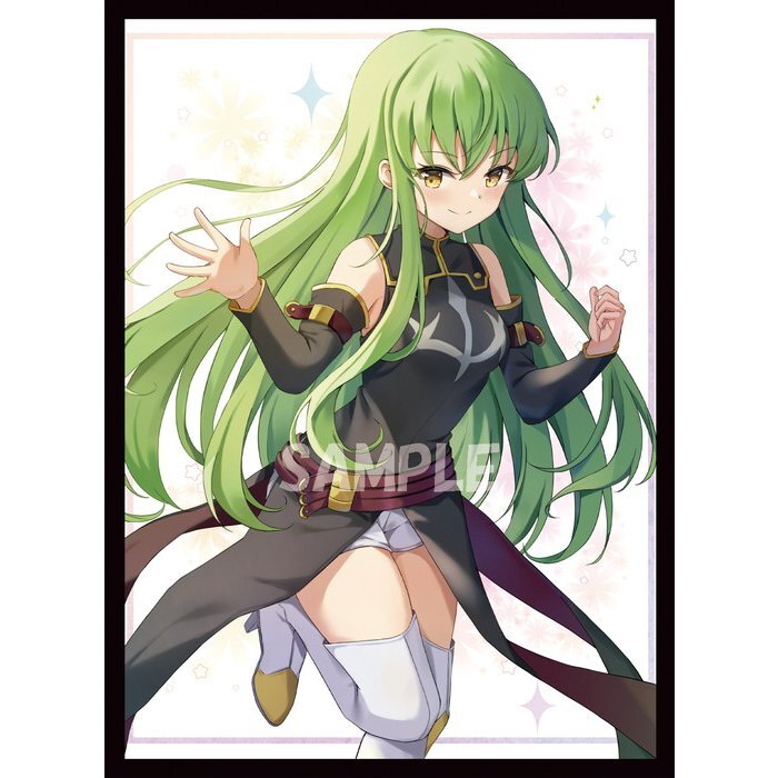 code geass card sleeves Amazon.com: Bandai: Union Arena Code Geass Lelouch of The Rebellion  Official 60ct Card Sleeves : Toys & Games main image 0
