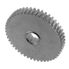 Steel spur gear 48 tooth 20 DP 1/2 inch hex bore AndyMark am-0885