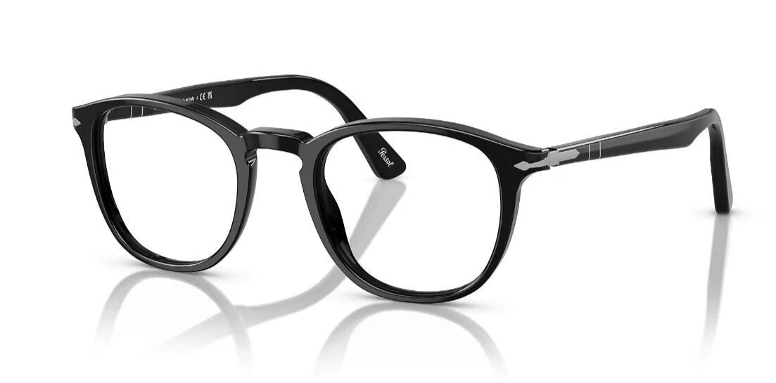 Occhiali store persol neri