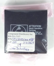*Lot Of 19* Linear Technology LTC5540IUH#PBF 600MHz~1.3GHz