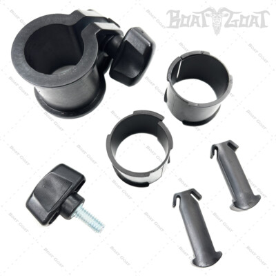 Minn Kota Depth Collar + Tension Block & Hinge Bushing Kit