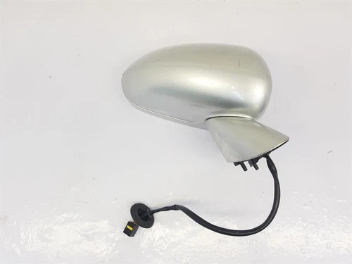2006-2010 MK3 D VAUXHALL CORSA DOOR WING MIRROR RH DRIVER SIDE SILVER