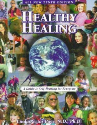 Healthy Healing: A Guide to Self-Healing for Eve- 9781884334856, paperback, Page