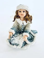 Faeriessence Faeriefrost Krystal First Snowfall Boyds Collection Figurine 36027