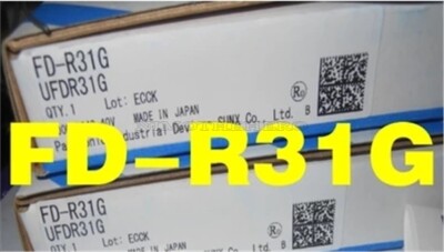 1 Pcs FD-R31G Brand New Sunx Fiber wh | eBay