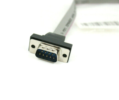 Cavo Seriale RS232 DB9 Per Scheda Madre GIGABYTE | Connettore Pin Com A Nastro