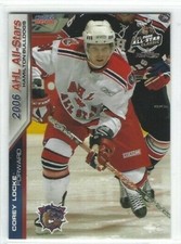 2006 AHL All-Stars #18 Corey Locke